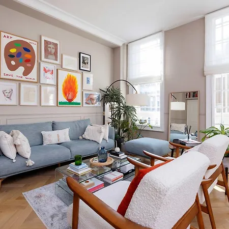 Apartamento Veeve - The Islington Elegance
